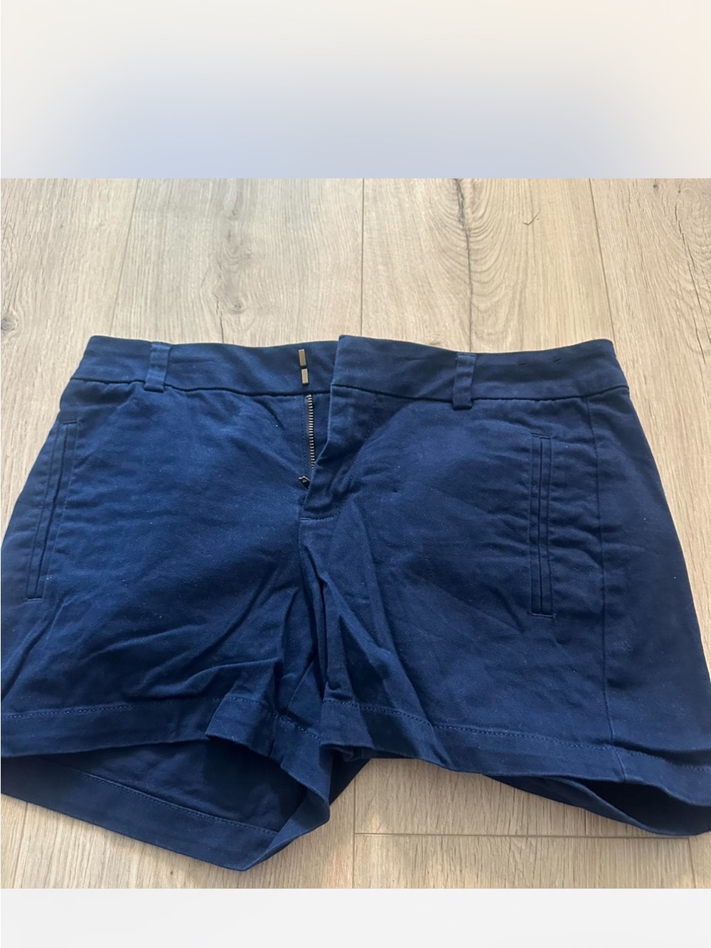 Navy Women's Shorts